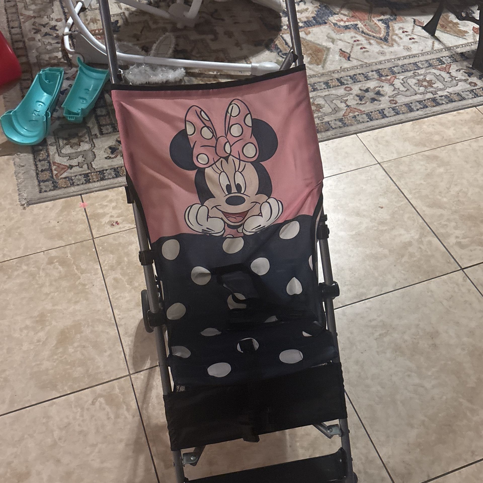 Minnie Mouse Baby Stroller