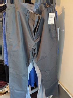 Men's Wallin and Bros Chino 34x32 NWT Nordstrom's