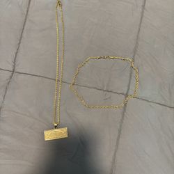 Gold Chains 