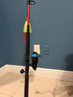 Penn fierce 6k and diawa bg 5k