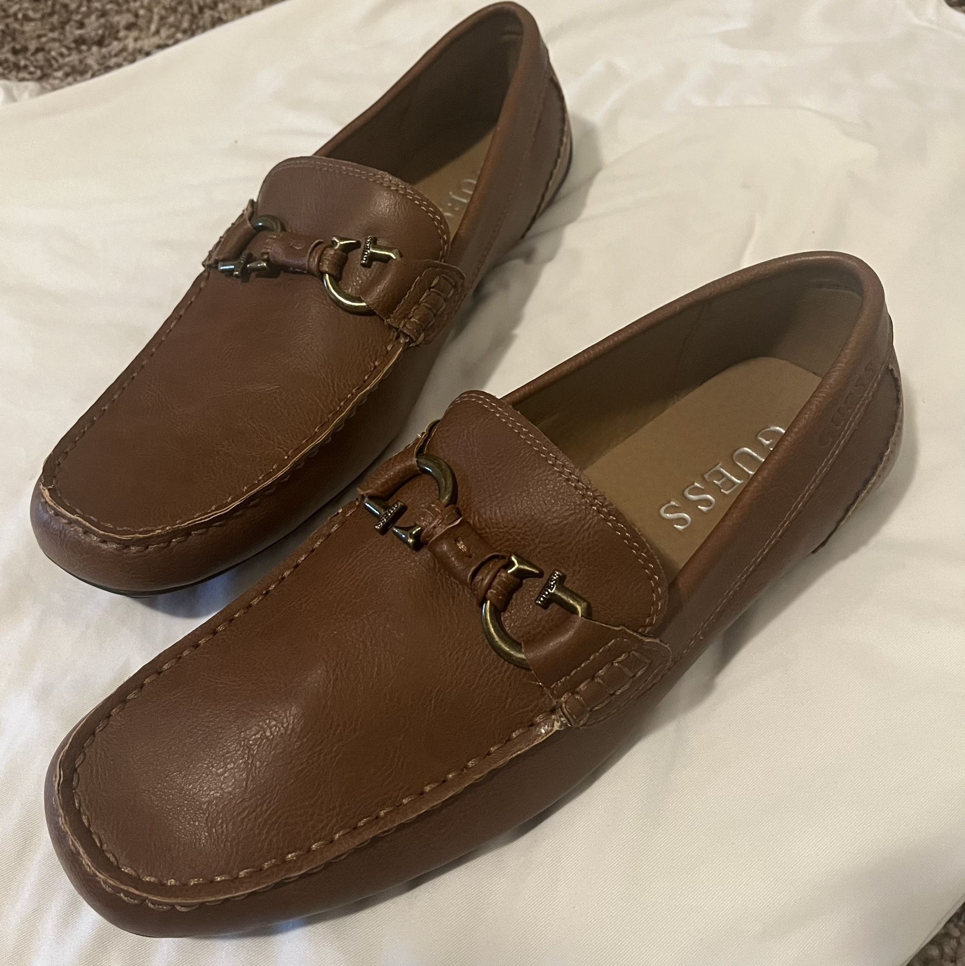 GUESS leather Shoes Men’s Shoes 9.5
