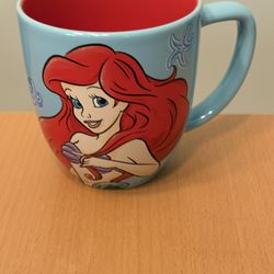 Disney Princess mugs