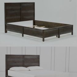 Full Sized Bed 