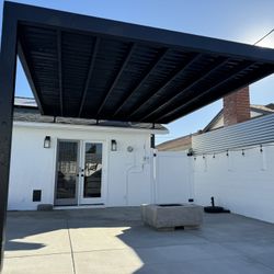 Pergola Patio Pergola