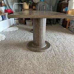 Dining Table and Chairs