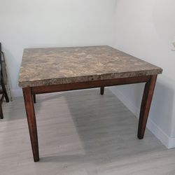 Dining Table (Marble)