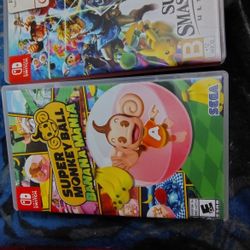 Nintendo Switch Game