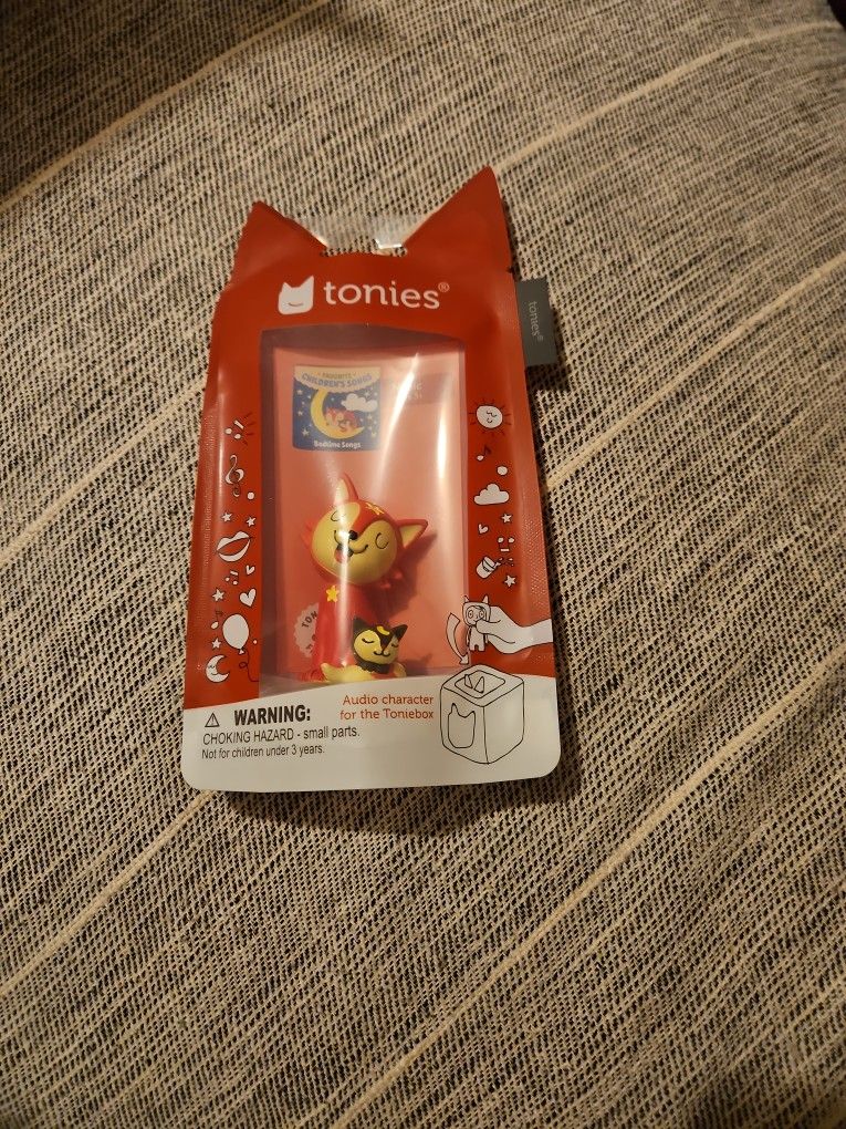 Tonies Bedtime Songs Character