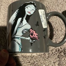 Disney’s Corpse Bride