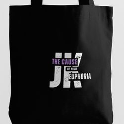BTS Quite Tote Bags - All Members