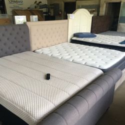 Brand New Queen Pillowtop Mattress