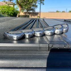 Ladies iron set
