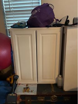 Cabinets total 6 of them