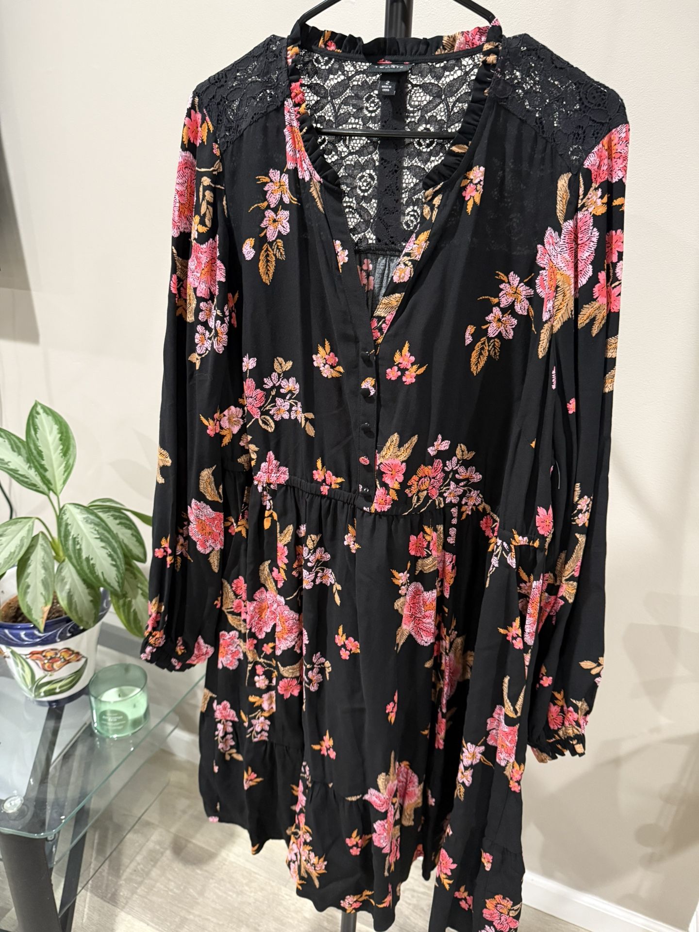 Torrid Dress
