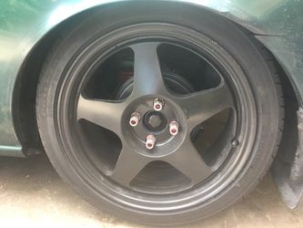 1 tires pop 3 are good looking for trades looking for something deep dish