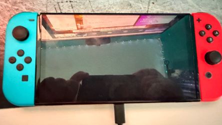 Nintendo switch oled
