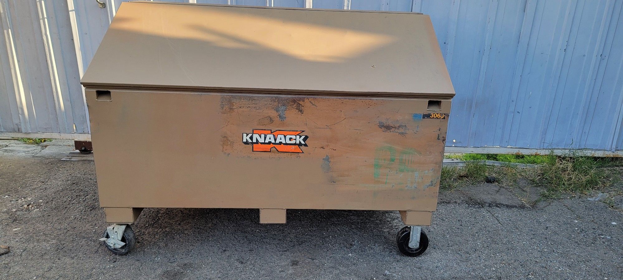 Knaack Box