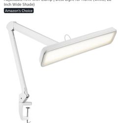 Desk lamp