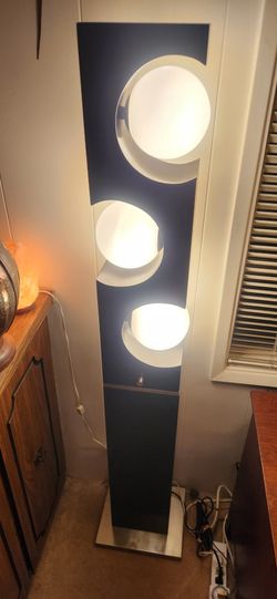 NOVA 1960's FLOOR LAMP 