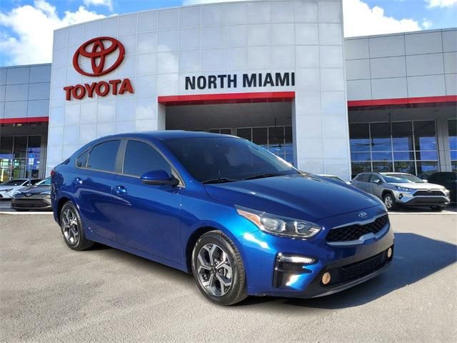 2019 Kia Forte