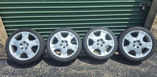 SC430 wheels (4) - almost perfect condition