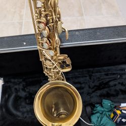 Bundy Saxophone