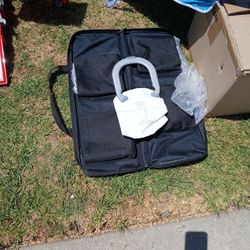 Is horseshoe set with directions