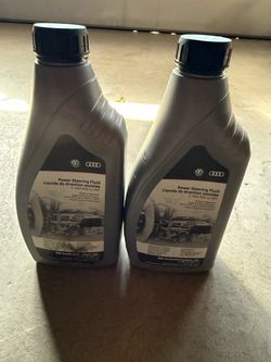 VW Power Steering Fluid G0040001LDSP