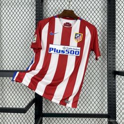 Atletico De Madrid Griezmann Soccer Jersey Final