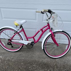 Schwinn 26" Lulu 7 Cruiser Bike 