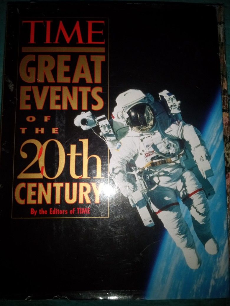 Life Greatest Events Of The 20th Century