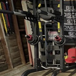 Multi Function Power Tower