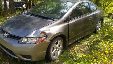 06 Honda accord runs and drives great around 160,00p
