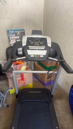 Treadmill Pro-Form