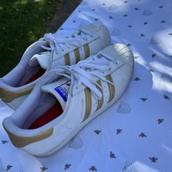 Adidas Superstar Mens 10.5