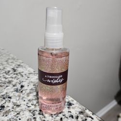 A Thousand wishes travel Body Spray