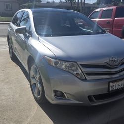2015 Toyota Venza