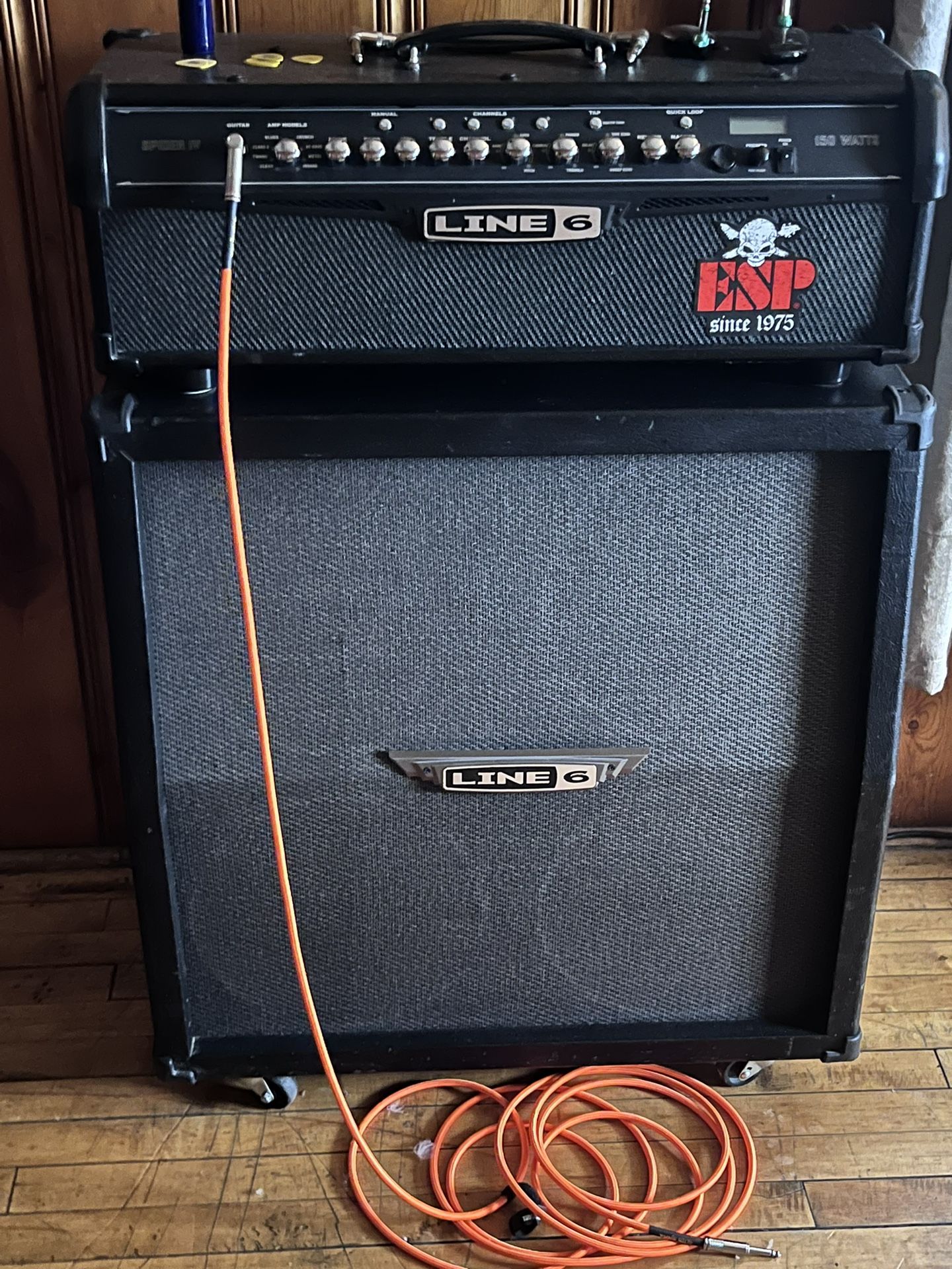 Line 6 Half Stack