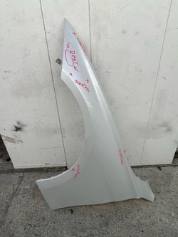 BMW F30 F31 3 Series Left Driver Side Fender 2012 13 14 15 16 17 18 Used Oem