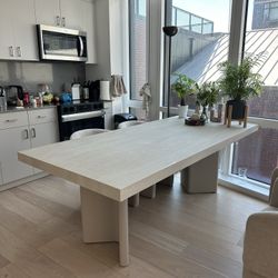 Brand New Dining Table Still In The Box