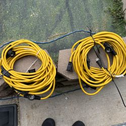 Extinción de Luces Industrial 50 Feet 