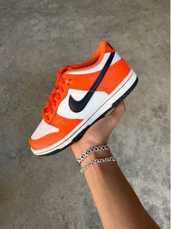 Nike Dunk Low GS “Halloween” Size 4Y/5.5W