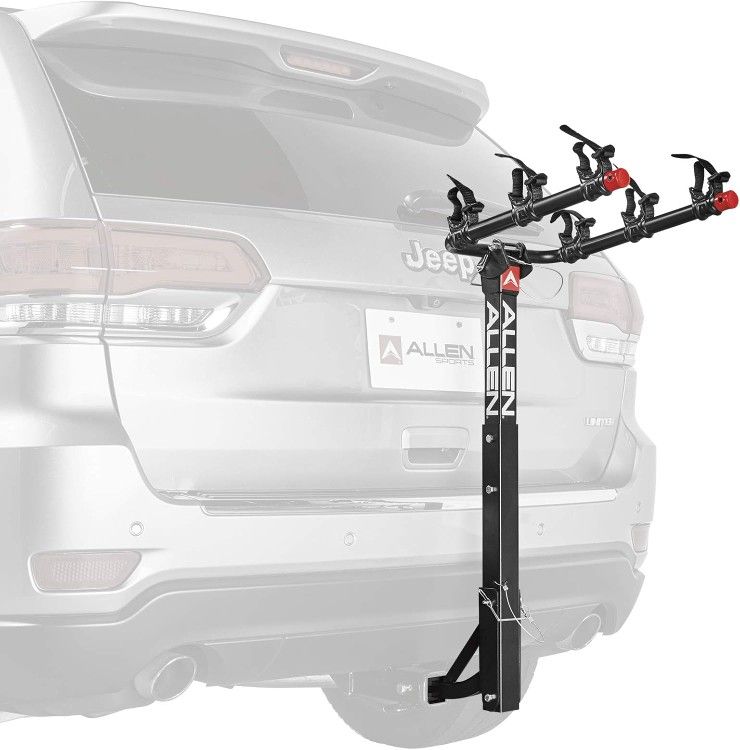 Allen Hitch Mount Bike Carrier Bike Rack