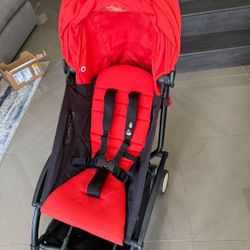 Babyzen YOYO Stroller And Bassinet 