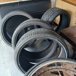 295/30/26 Tires