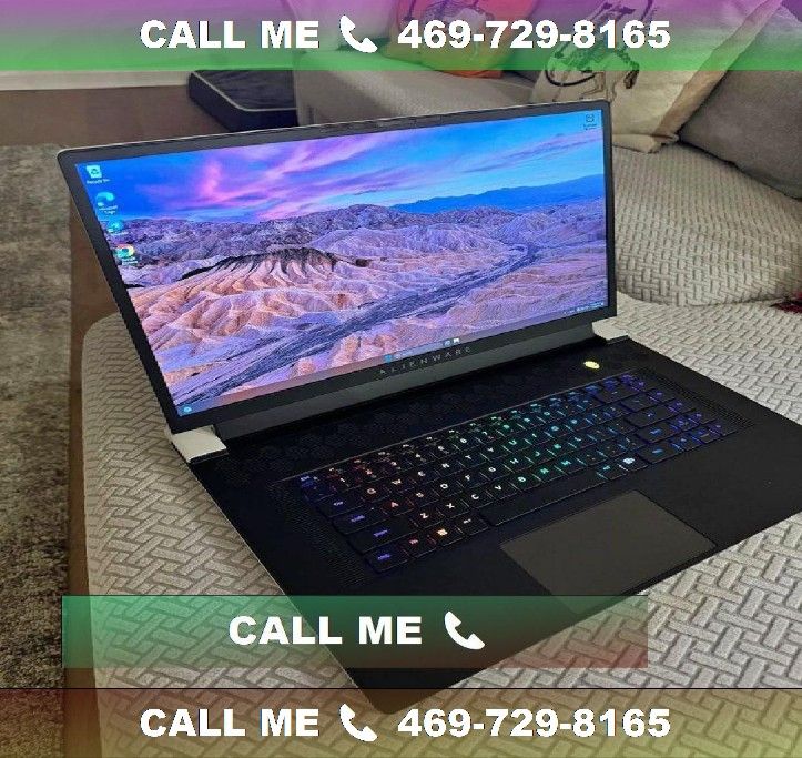 Alienware M16 R2 Superior Gaming Performance