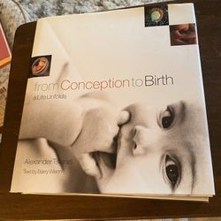 From Conception To Birth Book