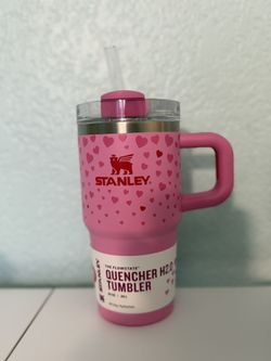 20oz Stanley x Target Exclusive Valentines Day 2025 Sweet Hearts
