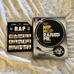 Hip Hop Rap Books