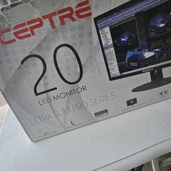 Scepter Gaming Monitor 